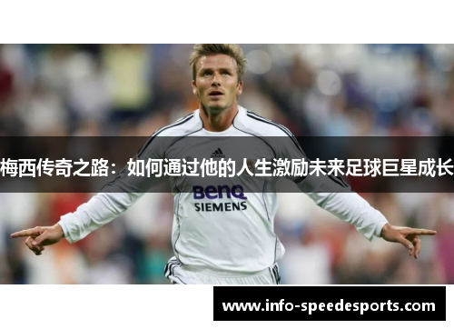 梅西传奇之路：如何通过他的人生激励未来足球巨星成长