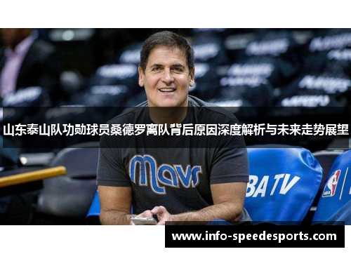 山东泰山队功勋球员桑德罗离队背后原因深度解析与未来走势展望