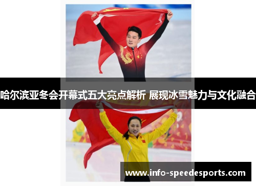 哈尔滨亚冬会开幕式五大亮点解析 展现冰雪魅力与文化融合