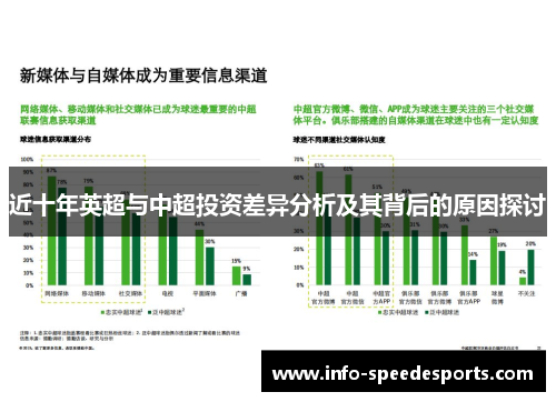 近十年英超与中超投资差异分析及其背后的原因探讨