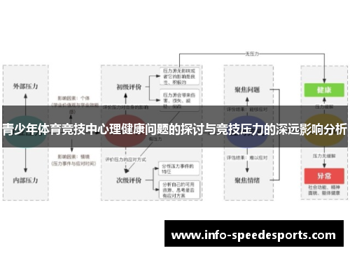 青少年体育竞技中心理健康问题的探讨与竞技压力的深远影响分析